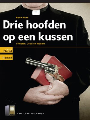 cover image of Drie Hoofden op een Kussen